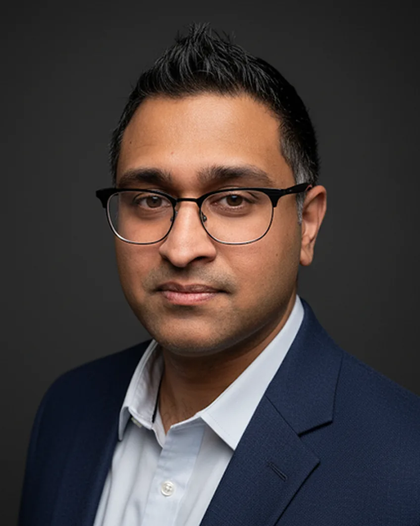 Daniel Joanes, Senior Director, Data and AI
