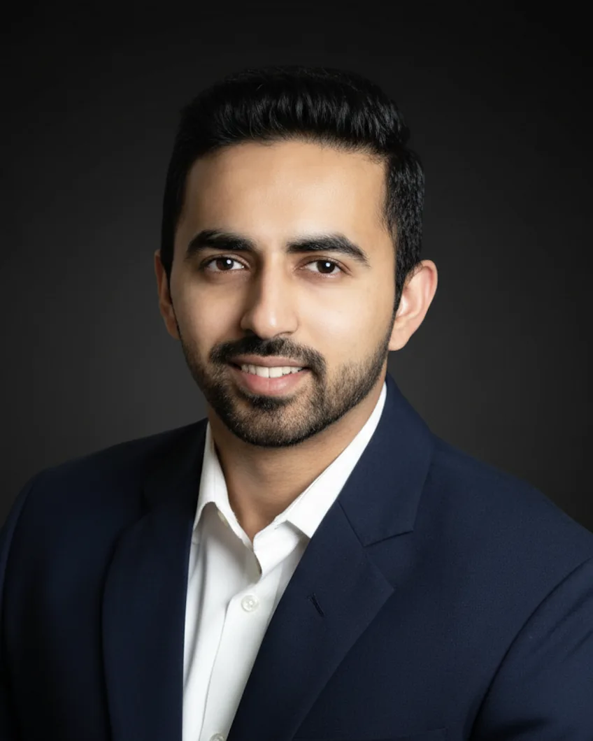 Prateek Ahuja, Senior Director, Platform Engineering and Security
